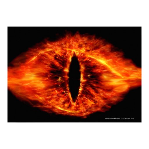 Saurons Auge Saurons Auge