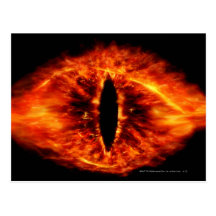 Auge von Sauron Postkarten