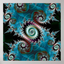 Augen Poster