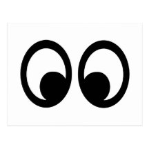 Augen Postkarten