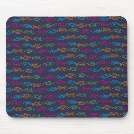 Augendiagramm Mousepad