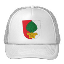 Augsburg-Wappen Hut Baseballcaps