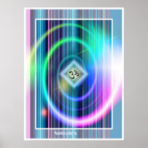 Aum Plakatdrucke