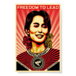 Aung San Suu Kyi