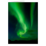 Aurora Borealis - Þingvellir #7 Grußkarten