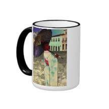 Aus Bahia Geisha Tee Tasse