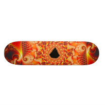 Ausbruch Skateboard Brett