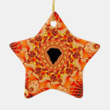 Ausbruch Weihnachtsornament