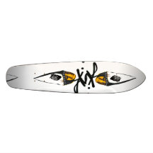 Ausdehnungsbrett Skateboard Brett