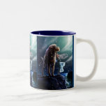 Ausdruck-Becher Kaffeetasse