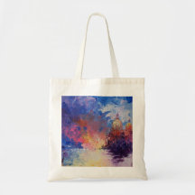 Ausdruck der Venedig-Taschen-Tasche