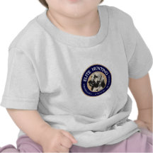Auslese-Jagd-Herberge T-shirt