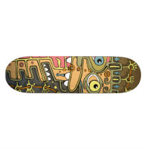 Aussenseiter-Brett Individuelles Deck