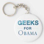 Aussenseiter für Obama Keychain Schlüsselanhänger