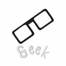 Aussenseiter gesticktes Polo