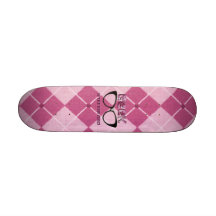 Aussenseiter ist das neue Chic Personalisiertes Skatedeck