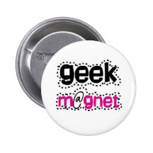 Aussenseiter-Magnet Anstecknadelbutton
