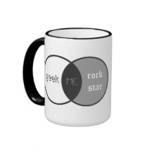 Aussenseiter + Rockstar Kaffeehaferl