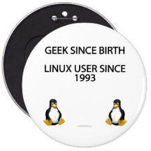 Aussenseiter seit Geburt. Linux-Benutzer seit 1993 Button