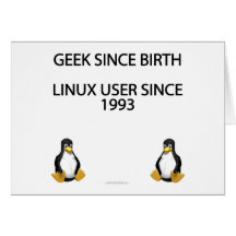 Aussenseiter seit Geburt. Linux-Benutzer seit 1993 Karten