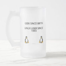 Aussenseiter seit Geburt. Linux-Benutzer seit 1993 Kaffee Haferl