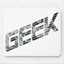 Aussenseiter Techie Material Mousepads
