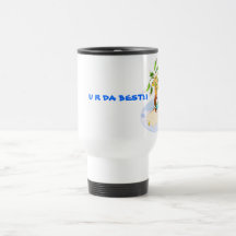AUSSENSEITER U R DA AM BESTEN!:) Becher Tee Tassen