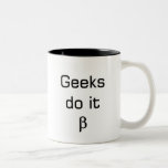Aussenseiterabnutzung Tasse
