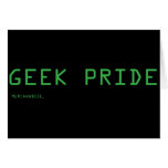 Aussenseiterstolz-Produktlogo Grußkarte