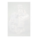 Außerordentliche Bronzen des Benin-Königreiches Individuelles Büropapier
