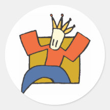 Aussteiger Sticker
