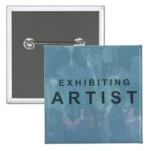 AUSSTELLUNG DES KÜNSTLERS BUTTONS