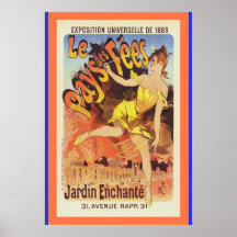 Ausstellung Universelle Plakatdrucke
