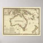 Australien 8 plakate