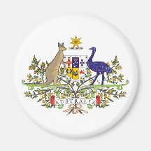 Australien, Australien Magnete