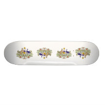 Australien, Australien Skateboard Deck