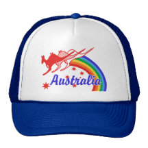 Australien Baseball Mütze