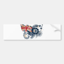 Australien-Flagge Auto Sticker
