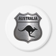 Australien-Känguru Magnete