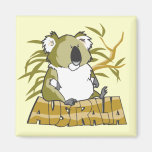 Australien Magnete