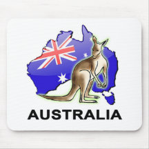 Australien Mauspads