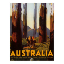 Australien Postkarten