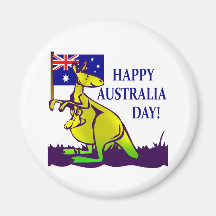 AUSTRALIEN-TAGt-shirts und Geschenke! Magnete
