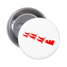 Australische Weihnachtsgeschenke! Buttons