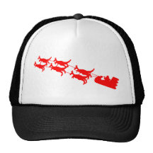 Australische Weihnachtsgeschenke! Trucker Caps