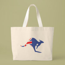australischer Känguru taschen
