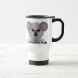 Australischer Koala-Reise-Becher Haferl