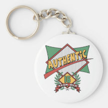 Authentische 16. Geburtstags-Geschenke Schlüsselband