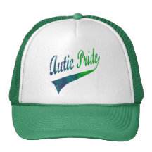 Autie Stolz-Hüte Baseball Mützen