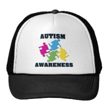 Autismus Baseball Caps